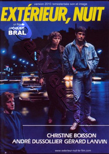 Exterior Night (DVD)